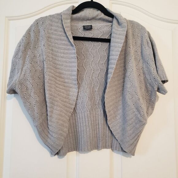 Faded Glory Shrug Size 2X - Picture 1 of 5